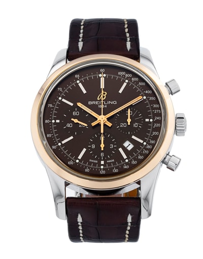 Breitling Transocean Chronograph UB0152